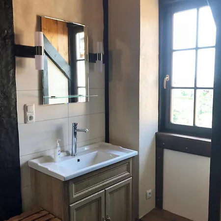 Appartamento Familienfreundliche Gerichtsstube Im Rittergut Bei Dresden Fuer 6 Pers *