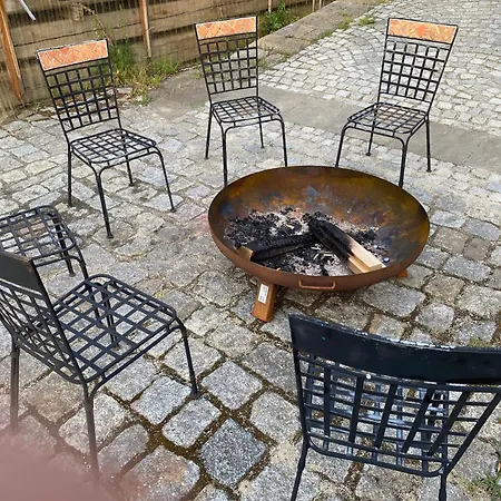 Appartamento Familienfreundliche Gerichtsstube Im Rittergut Bei Dresden Fuer 6 Pers Wachau