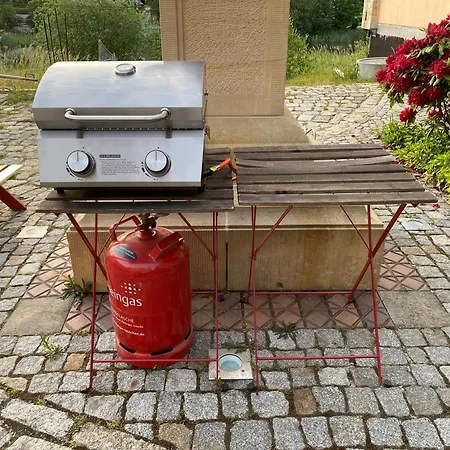 Apartment Familienfreundliche Gerichtsstube Im Rittergut Bei Dresden Fuer 6 Pers Wachau